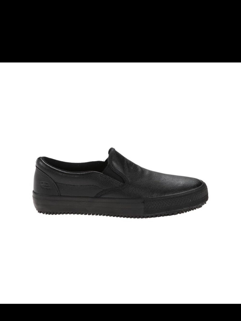 Skechers for Work Women’s Gibson‑Brogna SR Slip‑On - Black